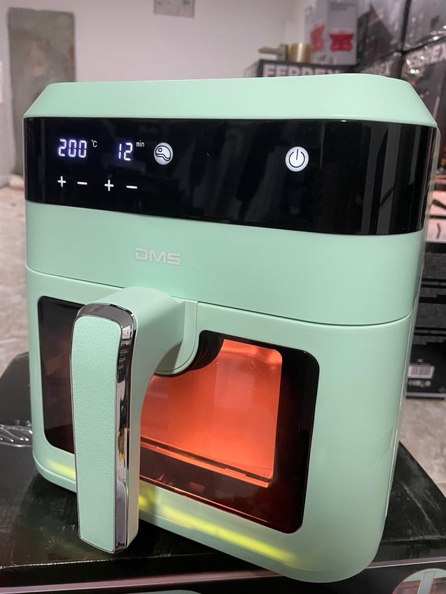 Freidora de aire DMS HFG-7G