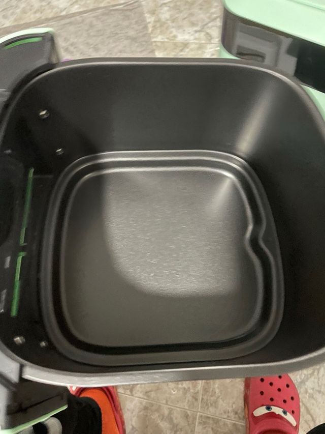 Freidora de aire DMS HFG-7G