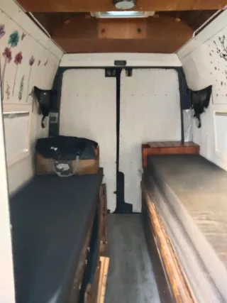 Volkswagen Crafter 2007