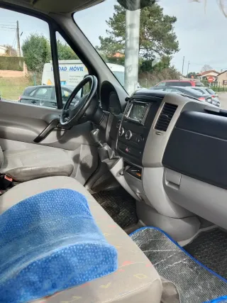 Volkswagen Crafter 2007