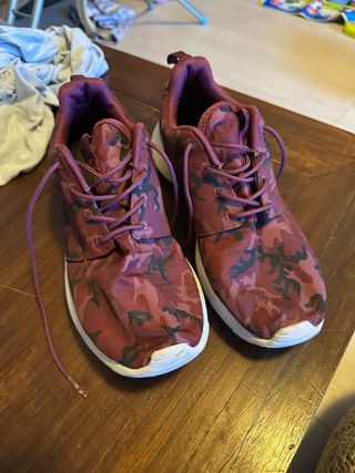 Nike Rush camouflage