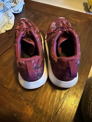 Nike Rush camouflage