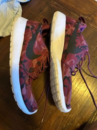 Nike Rush camouflage