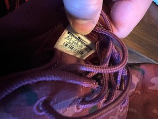 Nike Rush camouflage