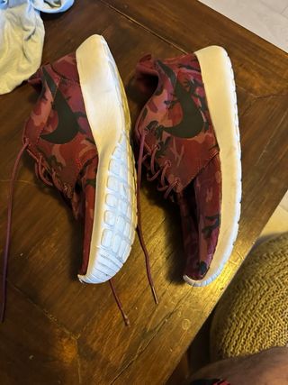 Nike Rush camouflage
