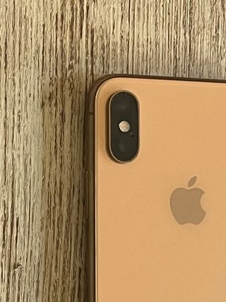 iPhone XS Oro