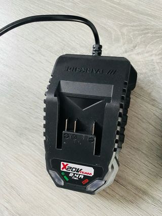 Cargador y Batería Parkside X20V Team