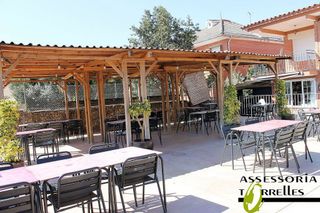 Restaurante en alquiler en Torrelles de Llobregat