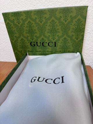 Bolso Gucci Verde