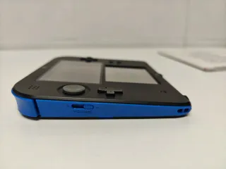 Nintendo 2DS Nera + Mario Tennis