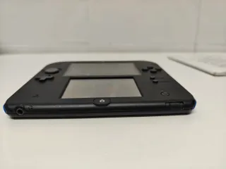 Nintendo 2DS Nera + Mario Tennis