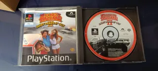Juego original the dukes of hazzard