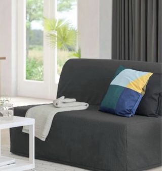 Sofá Cama IKEA 142x100x87 cm