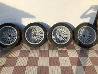 Llantas Seat Ateca 18 ORIGINALES