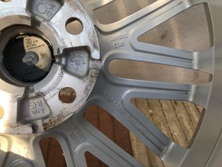 Llantas Seat Ateca 18 ORIGINALES