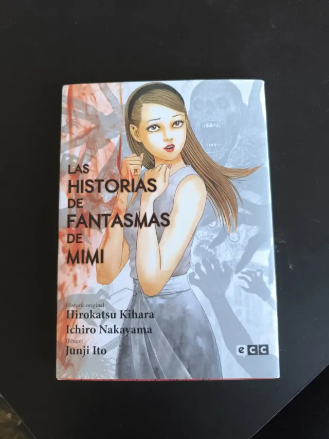 Las Historias De Fantasmas De Mimi