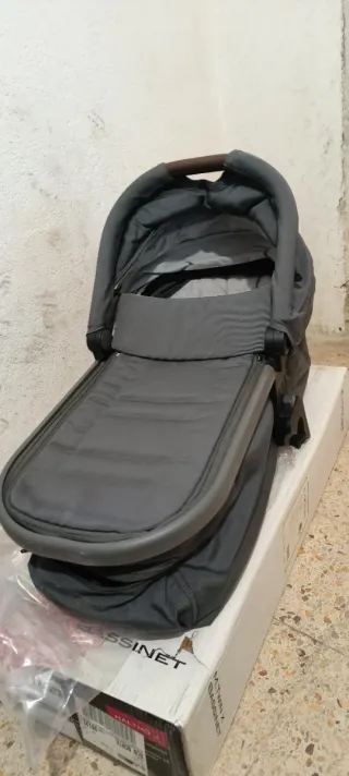 Carro gemelar Mast