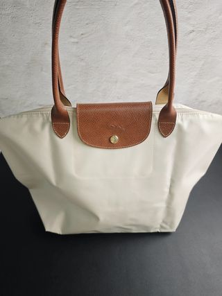 Bolso Longchamp Le Pliage talla L