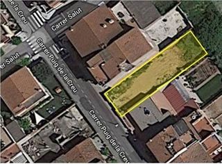 Terreno en venta en Sentmenat
