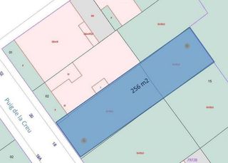 Terreno en venta en Sentmenat