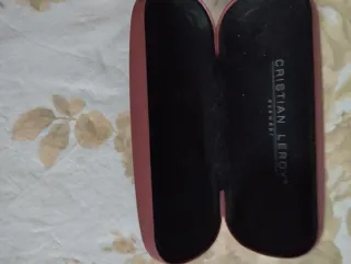 Custodie Occhiali Cristian Leroy & Salmoiraghi