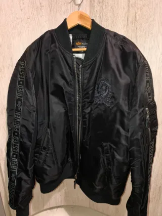 Chaqueta Alpha Industries 60 Aniversario
