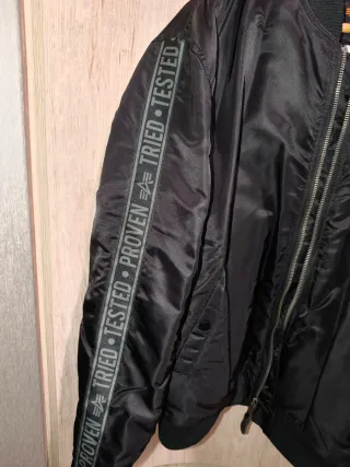 Chaqueta Alpha Industries 60 Aniversario