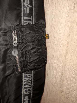 Chaqueta Alpha Industries 60 Aniversario