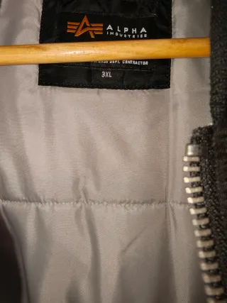 Chaqueta Alpha Industries 60 Aniversario