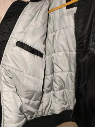 Chaqueta Alpha Industries 60 Aniversario