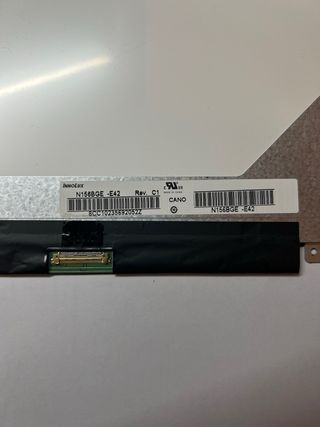 Pantalla portátil Asus F540L