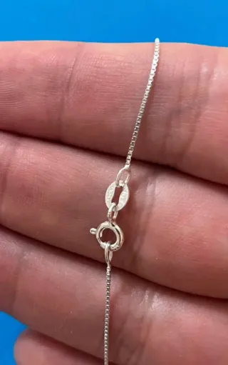 Protector Collar Cadena y Tortuga Onix Plata 925