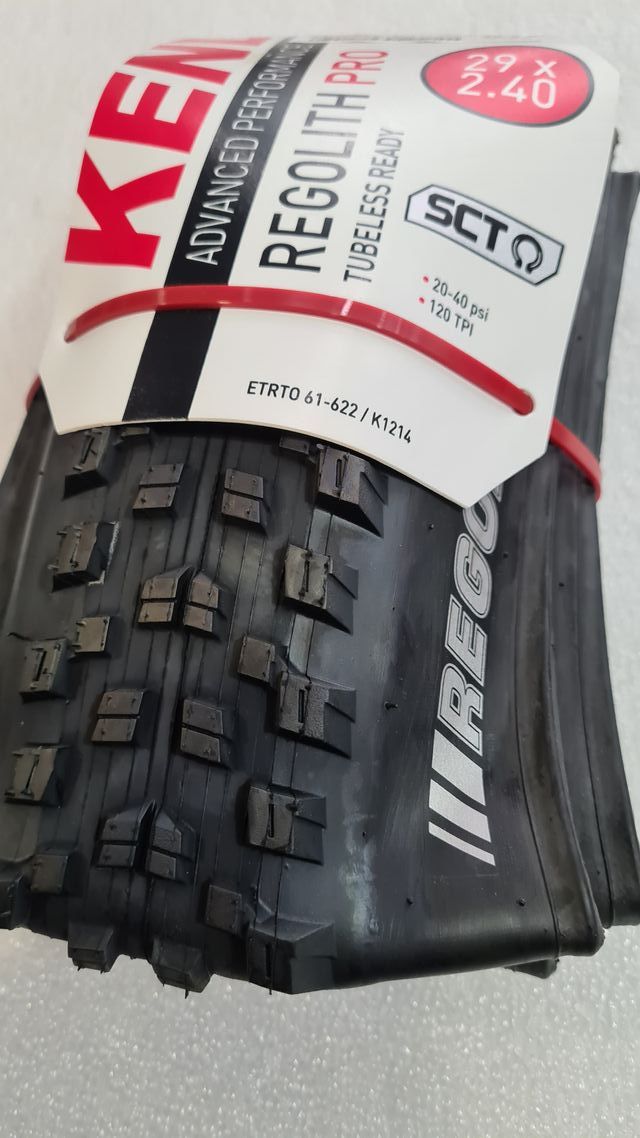 Pneumatico Kenda Regolith Pro 29x2.40 Tubeless Ready