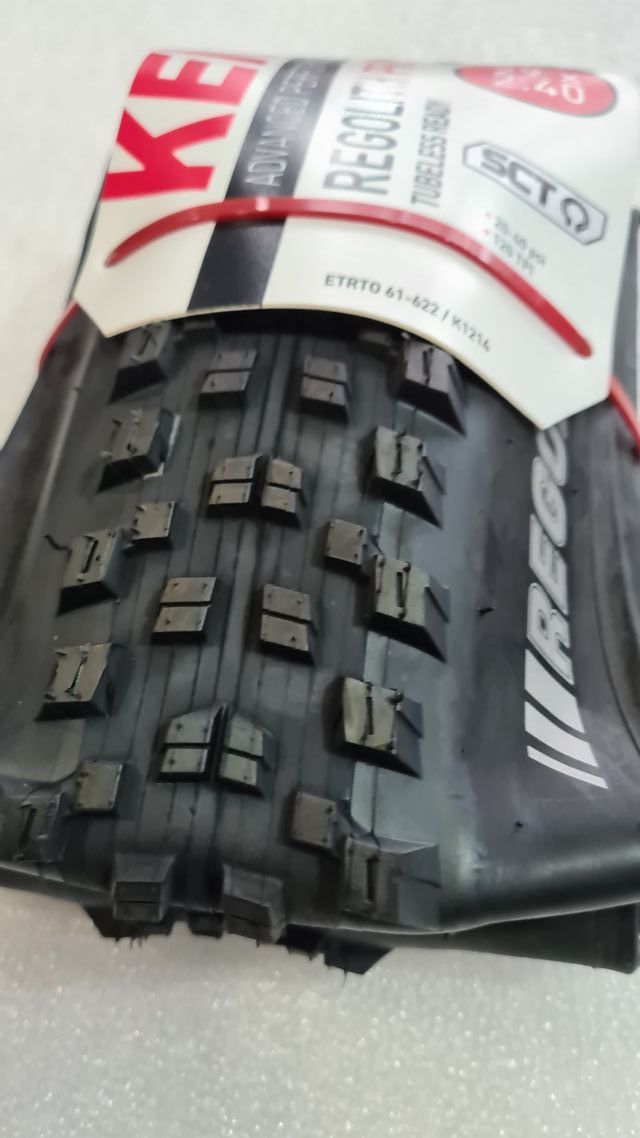 Pneumatico Kenda Regolith Pro 29x2.40 Tubeless Ready