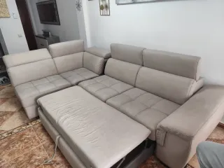 Limpieza de tapicería y sofás