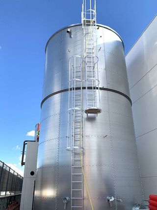 Nave industrial en alquiler en Las Dehesillas - Vereda de los Estudiantes en Leganés