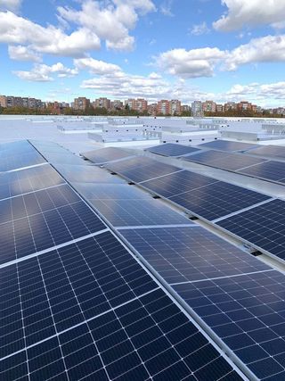 Nave industrial en alquiler en Las Dehesillas - Vereda de los Estudiantes en Leganés