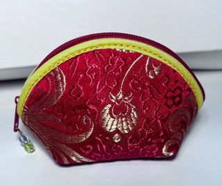 Spilla Officel alta bigiotteria con portagioielli