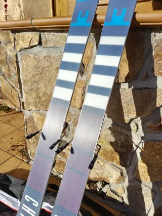 Esquís Line Chronic 2020+Marker M 11.0 TP White