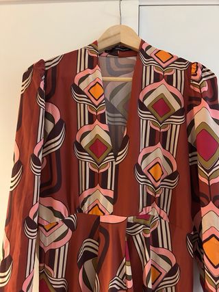 Vestido largo de Sfera Collection talla L