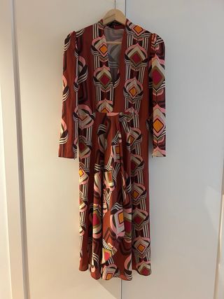 Vestido largo de Sfera Collection talla L