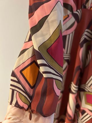 Vestido largo de Sfera Collection talla L