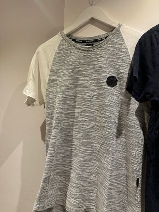 Pack 2 Camisetas Hombre