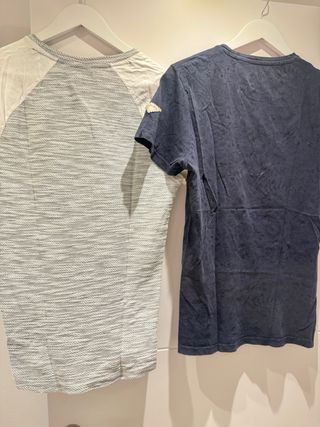 Pack 2 Camisetas Hombre