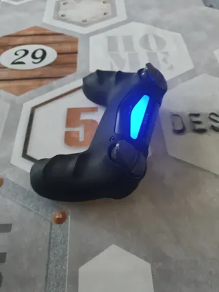 Mando PS4 Personalizado Dragón Negro