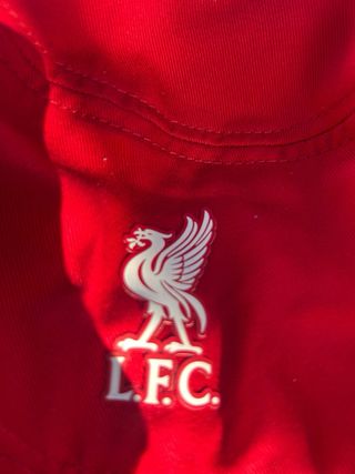 Gorra Liverpool FC Nike Roja talla L