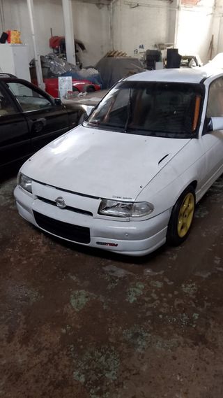 Opel Astra 1999