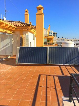 Ático en alquiler en Ctra Sanlúcar-Zona Cuatro Pinos en Puerto de Santa María (El)