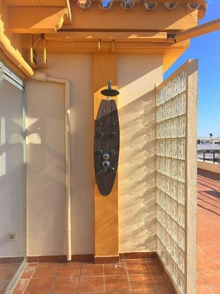 Ático en alquiler en Ctra Sanlúcar-Zona Cuatro Pinos en Puerto de Santa María (El)