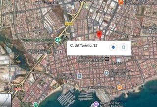 Garaje en alquiler en Centro en Torrevieja